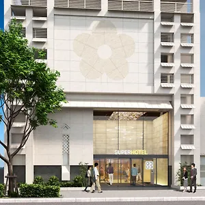 酒店 大阪天然温泉超级酒店