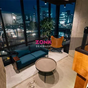 Zonk Nakasu-deaibashi 4*, 후쿠오카 일본