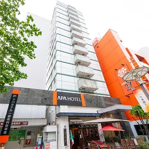 Apa Akasaka Mitsuke Japan