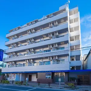 마이스테이스 우에노 이리야구치 3*, 도쿄 일본