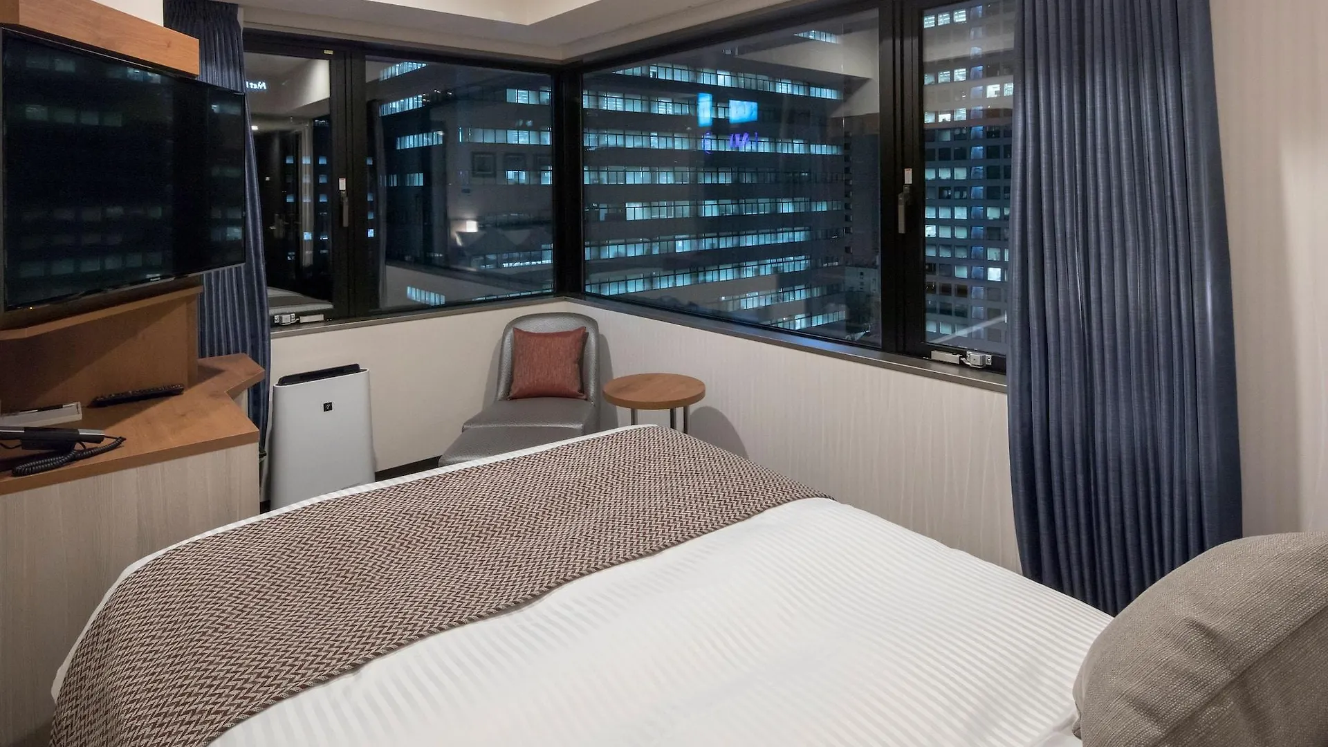 Mystays 御堂筋本町酒店 大阪 3*,
