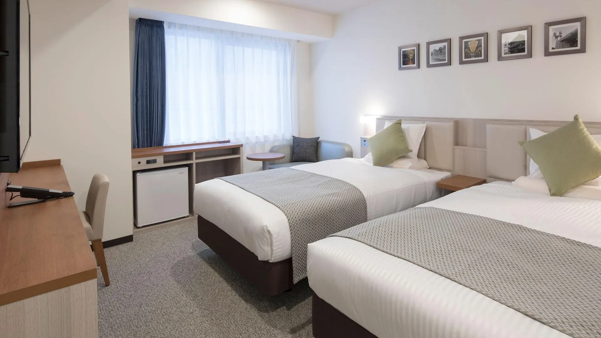 Hotel Mystays Midosuji Honmachi Osaka Japan