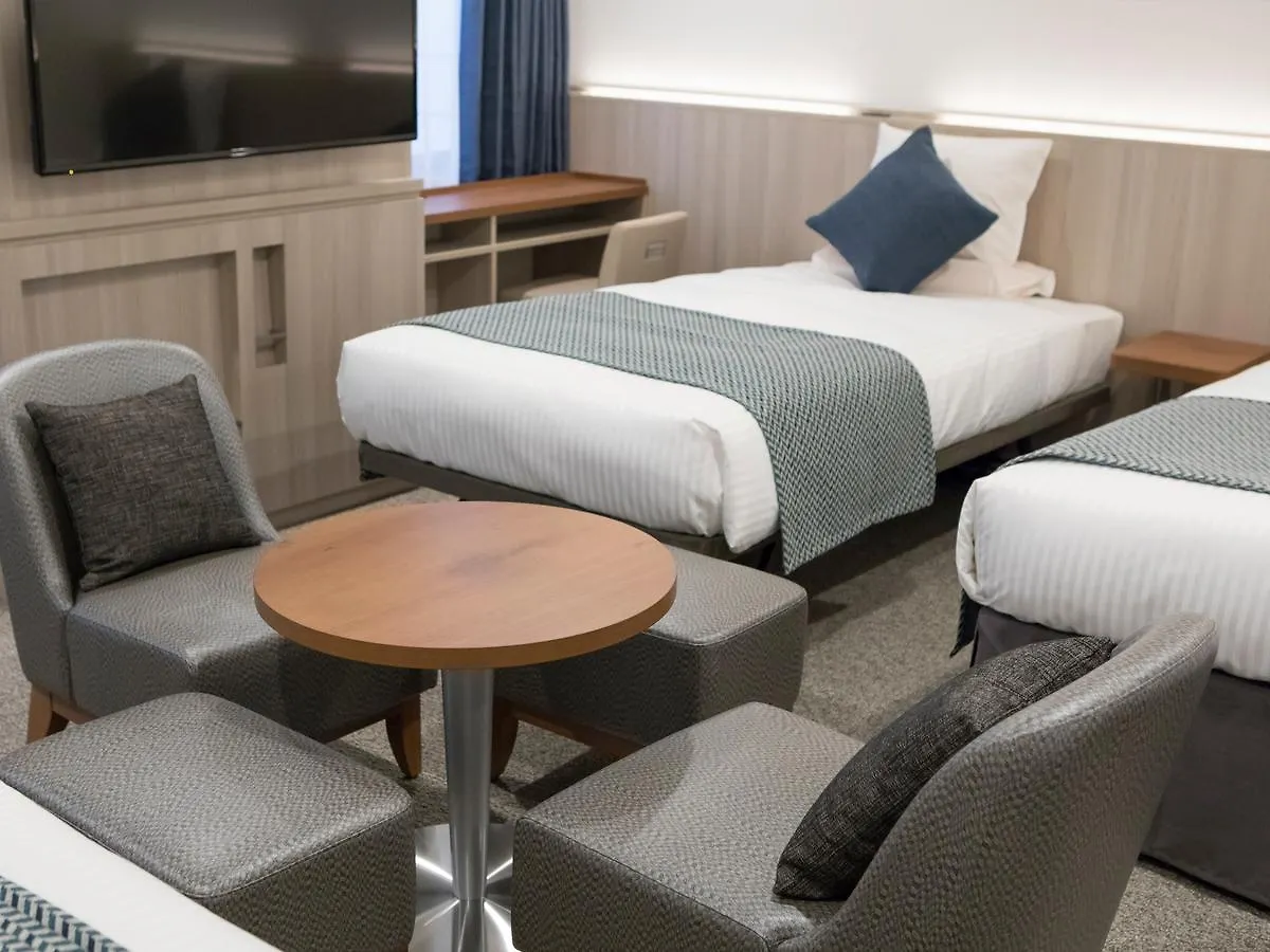 ***  Hotel Mystays Midosuji Honmachi Osaka Japan