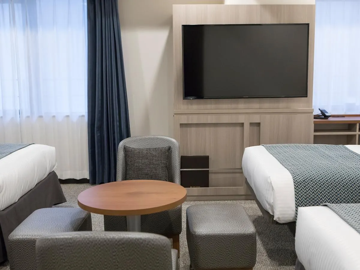 Hotel Mystays Midosuji Honmachi Osaka