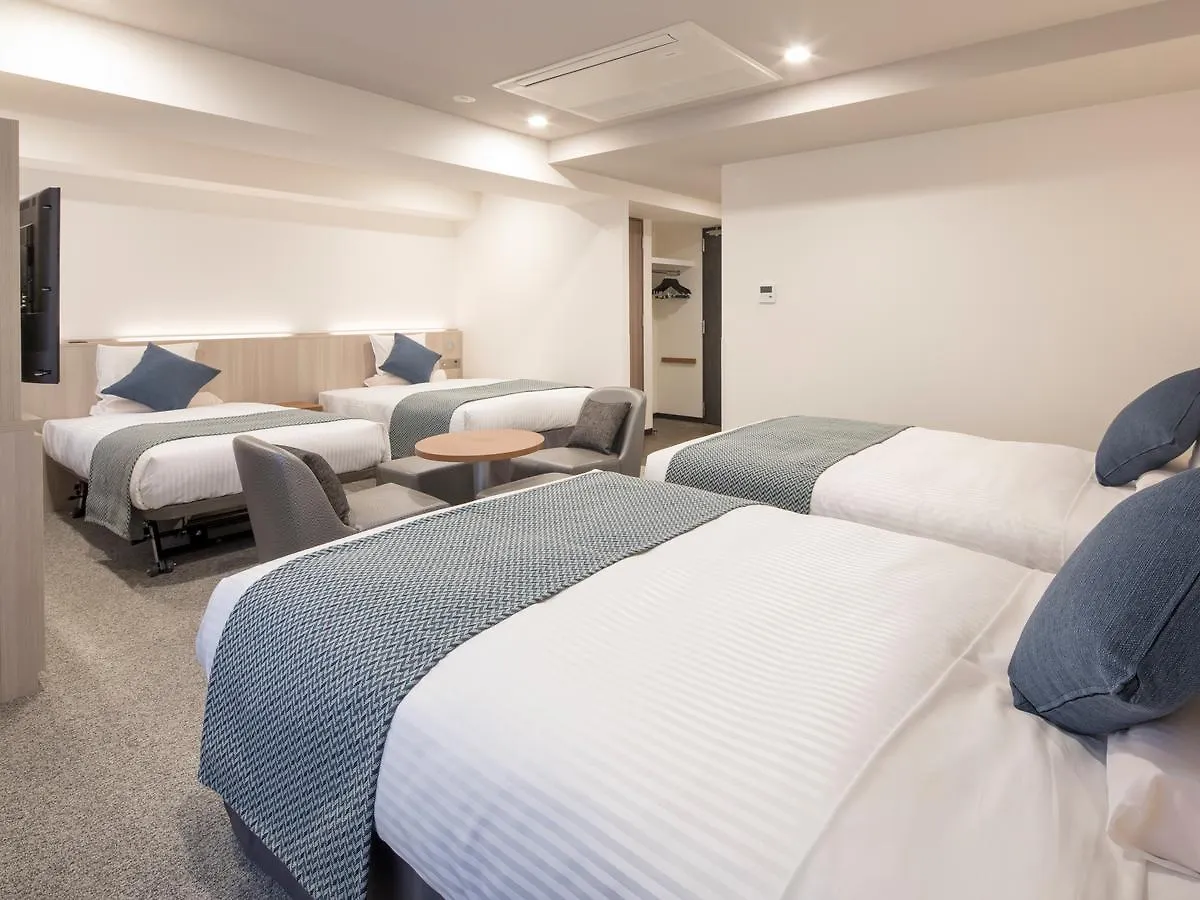 Hotel Mystays Midosuji Honmachi Osaka 3*,
