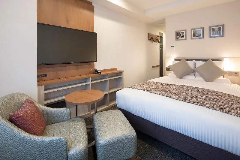 Hotel Mystays Midosuji Honmachi Osaka 3*,  Japan
