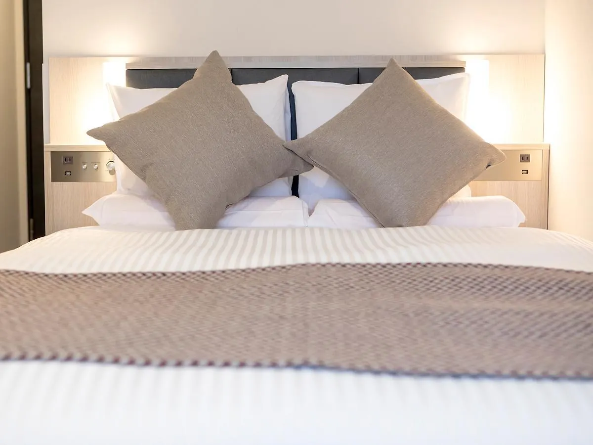 Hotel Mystays Midosuji Honmachi Osaka